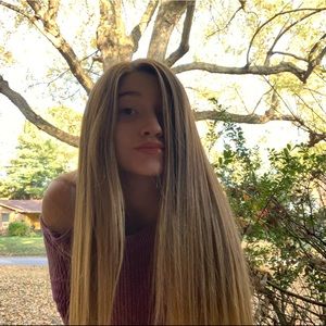 Meet your Posher, Katie